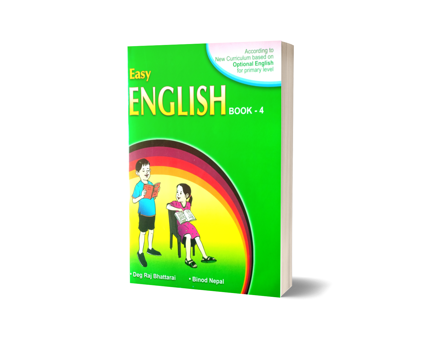 Easy English Book 4 